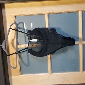 Sz S NWT $492 Y/Project Boned sexy bodysuit